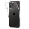 Etui Spigen Liquid Crystal na iPhone 12 / iPhone 12 Pro - przezroczyste