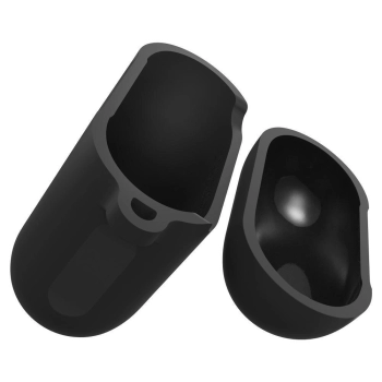 Etui Spigen na AirPods 1/2 - czarne