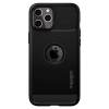 Etui Spigen Rugged Armor na iPhone 12 / iPhone 12 Pro - czarny mat