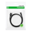 Kabel Ugreen US289 60137 micro USB / USB-A 1.5m - czarny