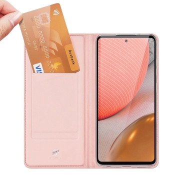 DUXDUCIS SKINPRO GALAXY A72 ROSE GOLD