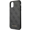 Etui Guess 4G Collection na iPhone 11 / Xr - szare