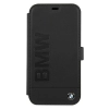 Etui BMW Signature na iPhone 12 mini - czarne