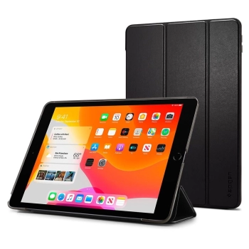 Etui Spigen Smart Fold na iPad 10.2'' 2019 / 2020 / 2021 - czarne