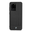 Etui BMW Signature na Samsung Galaxy S20 Ultra - czarne