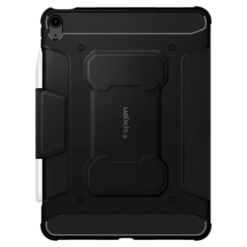 Etui Spigen Rugged Armor Pro na iPad Air 4 2020 / 5 2022 - czarne