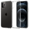 Etui Spigen Liquid Crystal na iPhone 12 / iPhone 12 Pro - przezroczyste