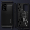 Etui Spigen Rugged Armor na Samsung Galaxy Note 20 Ultra - czarny mat