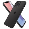 Etui Spigen Ultra Hybrid na iPhone 12 / iPhone 12 Pro - czarny mat