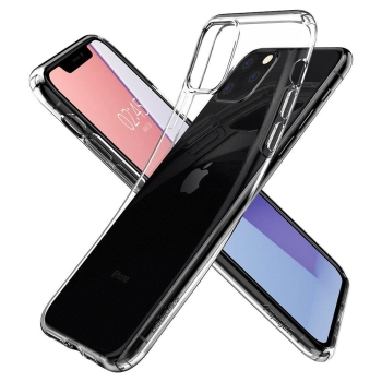 Etui Spigen Liquid Crystal na iPhone 11 Pro - przezroczyste