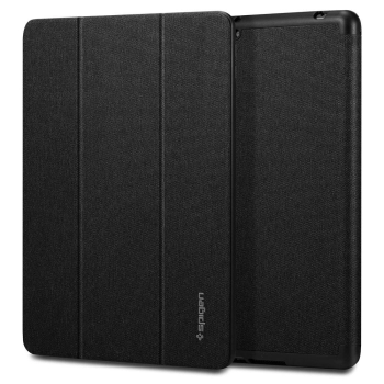 Etui Spigen Urban Fit na iPad 10.2'' 2019 / 2020 / 2021 - czarne