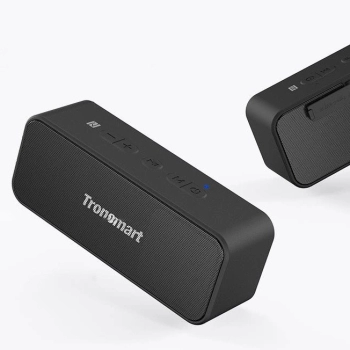 Tronsmart Element T2 Plus 20 W przenośny bezprzewodowy głośnik Bluetooth 5.0 czarny (357167)