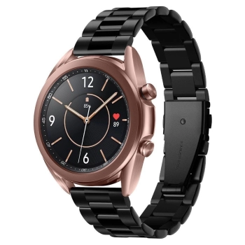 Pasek Spigen Modern Fit na Samsung Galaxy Watch 4 / 5 / 5 Pro / 6 - czarny