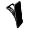 Etui Spigen Liquid Air na Samsung Galaxy S21 Ultra - czarny mat