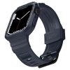 Etui Spigen Rugged Armor Pro na Apple Watch 4 / 5 / 6 / 7 / 8 / 9 / SE (44 / 45 mm) - szare