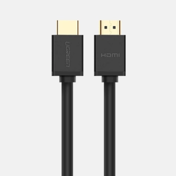 Ugreen kabel przewód HDMI 4K 30 Hz 3D 18 10 m czarny (HD104 10110)