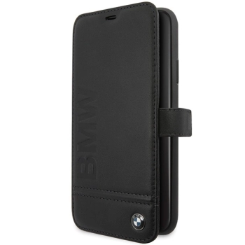 Etui BMW Signature na iPhone 11 Pro Max - czarne