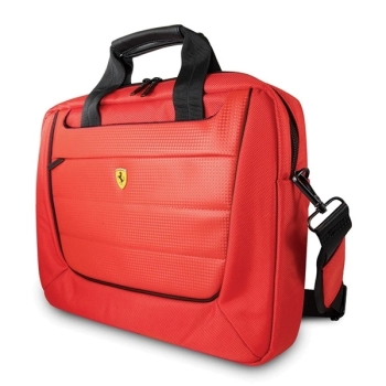 Torba Ferrari Scuderia na laptop 16