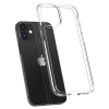 Etui Spigen Ultra Hybrid na iPhone 12 mini - przezroczyste