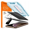 Szkło hartowane Spigen Glas.tR EZ Fit Privacy na iPhone 11 / XR