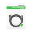 Ugreen kabel przewód USB - mini USB 480 Mbps 1,5 m czarny (US132 10385)