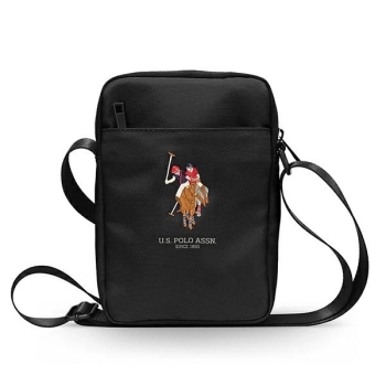 Torba U.S. Polo Assn. na tablet 8" - czarna