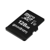 Goodram Microcard 128 GB karta pamięci micro SD XC UHS-I class 10, adapter SD (M1AA-01280R12)