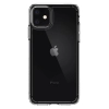 Etui Spigen Ultra Hybrid na iPhone 11 - przezroczyste