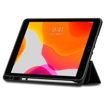 Etui Spigen Urban Fit na iPad 10.2'' 2019 / 2020 / 2021 - czarne