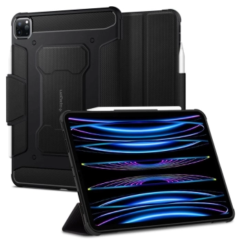 Etui Spigen Rugged Armor Pro na iPad Pro 11'' 2020 / 2021 / 2022 - czarne