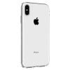 Etui Spigen Liquid Crystal na iPhone X / XS - przezroczyste