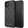 Etui Guess 4G Collection na iPhone 11 / Xr - szare