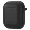 Etui Spigen na AirPods 1/2 - czarne