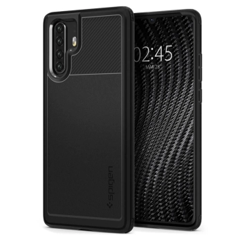 Etui Spigen Rugged Armor na Huawei P30 Pro - czarne