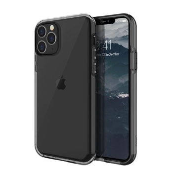 Etui Uniq Clarion na iPhone 11 Pro - czarne