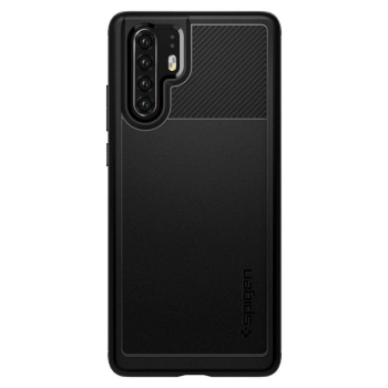 Etui Spigen Rugged Armor na Huawei P30 Pro - czarne