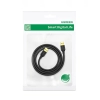 Kabel Ugreen US128 10370 USB-A 3.0 / USB-A 3.0 5Gb/s 1m - czarny