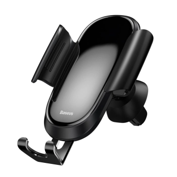 Uchwyt Baseus Future Gravity Car Mount SUYL-WL01 grawitacyjny na telefon 4-6